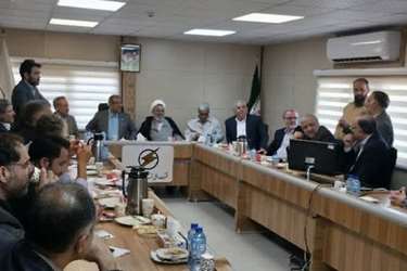 بهره برداری از پست فوق توزیع اختصاصی شهرک صنعتی سبزوار با ظرفیت ۲۴ مگاوات