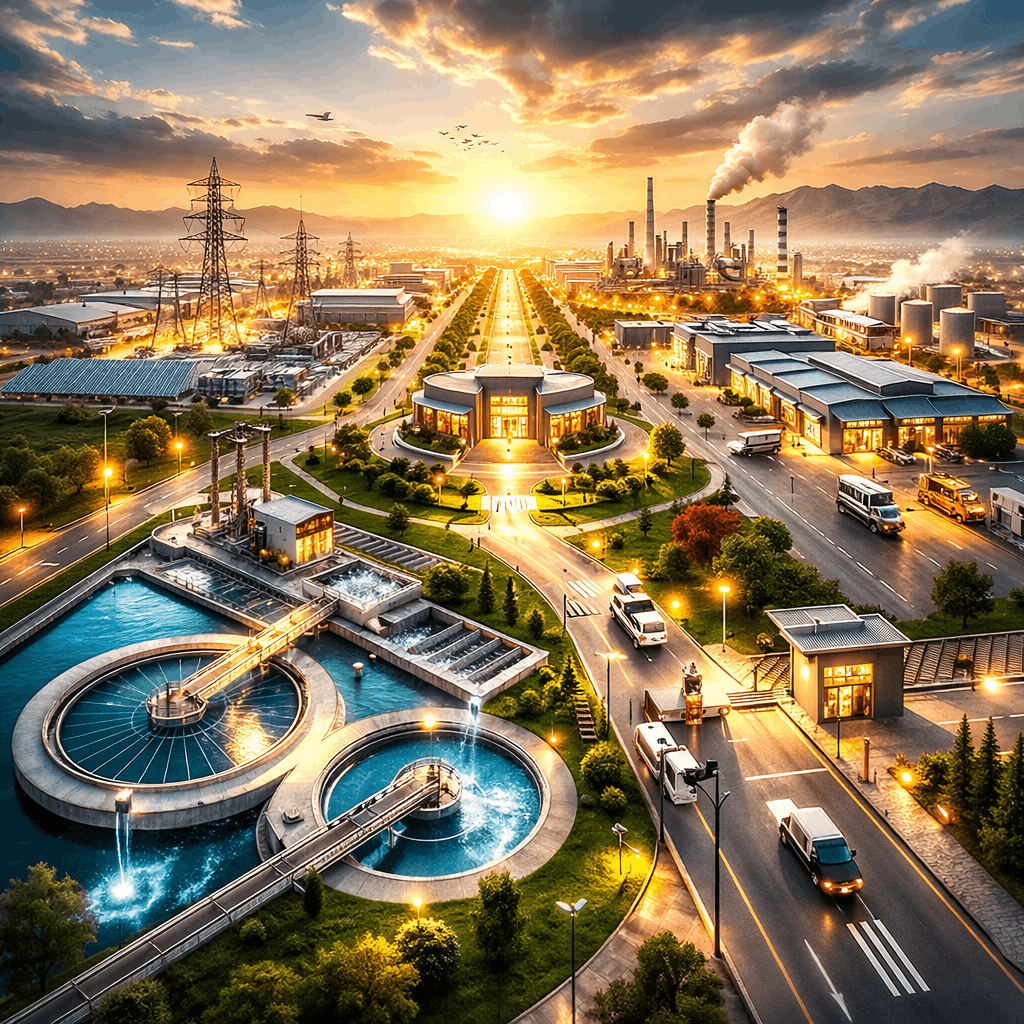 شهرک صنعتی فریمان